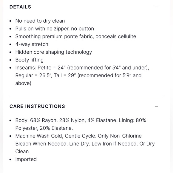 Spanx On-the-Go Kick Flare Pant Ultimate Opacity Silver Lining Technology Sz 2X - Picture 14 of 14